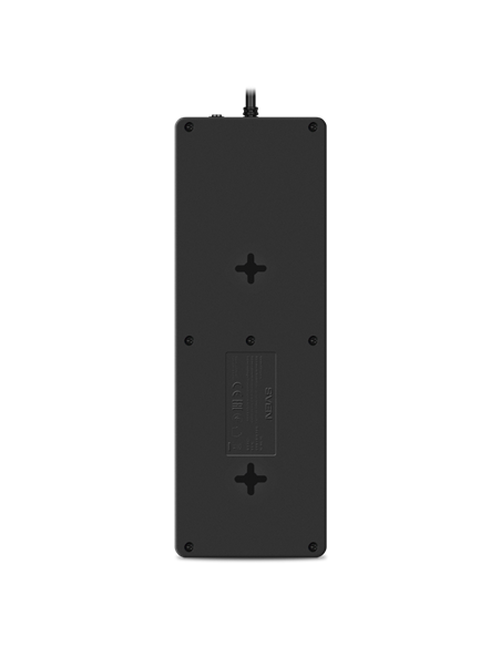 Сетевой фильтр SVEN SF-10E-16, 10 Розеток, 3м, Черный