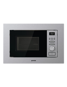 Микроволновая печь Gorenje BM 201 AG1X, Нержавеющая сталь