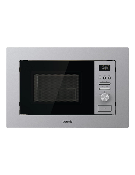 Микроволновая печь Gorenje BM 201 AG1X, Нержавеющая сталь