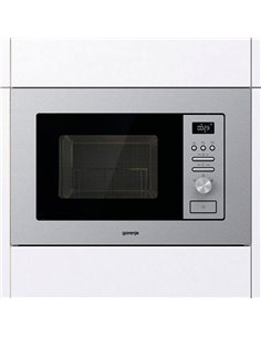 Микроволновая печь Gorenje BM 201 AG1X, Нержавеющая сталь 2