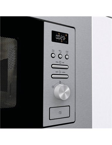 Микроволновая печь Gorenje BM 201 AG1X, Нержавеющая сталь