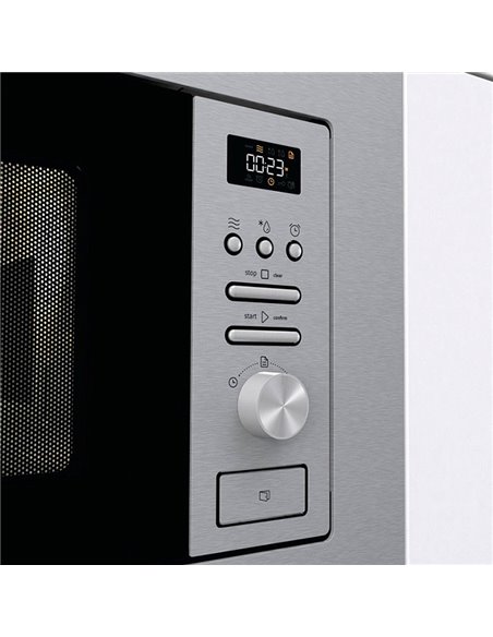 Микроволновая печь Gorenje BM 201 AG1X, Нержавеющая сталь