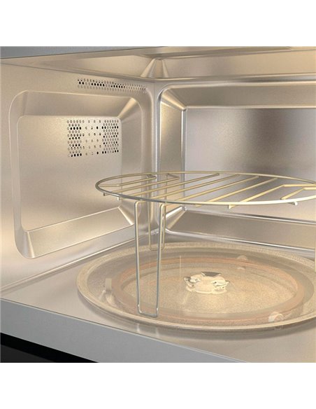 Микроволновая печь Gorenje BM 201 AG1X, Нержавеющая сталь
