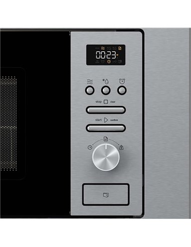 Микроволновая печь Gorenje BM 201 AG1X, Нержавеющая сталь