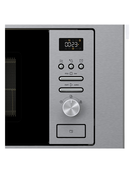 Микроволновая печь Gorenje BM 201 AG1X, Нержавеющая сталь