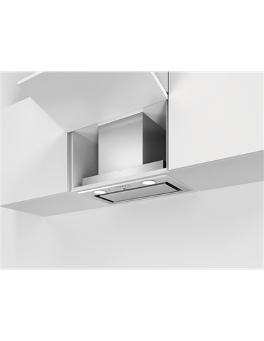 Hota încorporabilă Electrolux LFG716X, Oțel inoxidabil