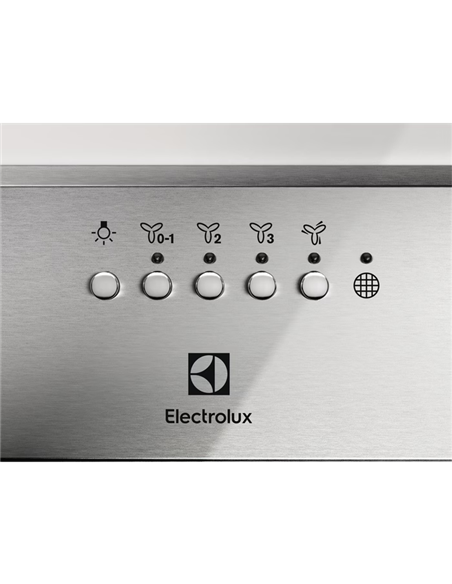 Hota încorporabilă Electrolux LFG716X, Oțel inoxidabil Hota încorporabilă Electrolux LFG716X, Oțel inoxidabil