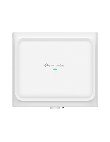 Punct de acces fără fir TP-LINK EAP650 D120-Outdoor, 574 Mbps, 2402 Mbps, Alb