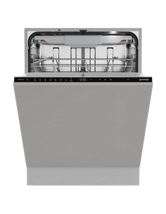 Посудомоечная машина Gorenje GV673D63, Черный