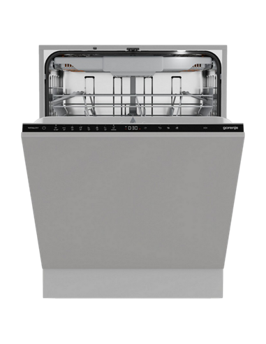 Mașină de spălat vase Gorenje GV673D63, Negru