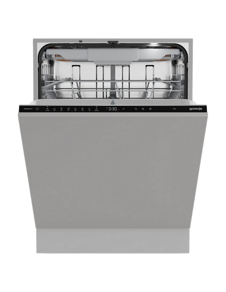 Mașină de spălat vase Gorenje GV673D63, Negru