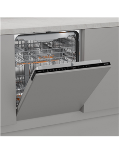 Посудомоечная машина Gorenje GV673D63, Черный 2