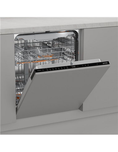 Посудомоечная машина Gorenje GV673D63, Черный