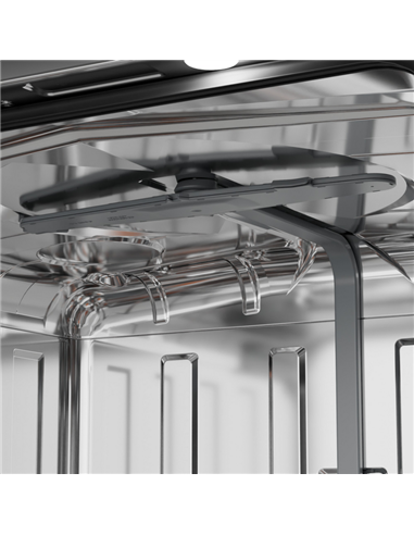 Mașină de spălat vase Gorenje GV673D63, Negru