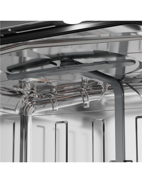 Mașină de spălat vase Gorenje GV673D63, Negru