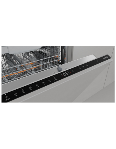 Mașină de spălat vase Gorenje GV673D63, Negru