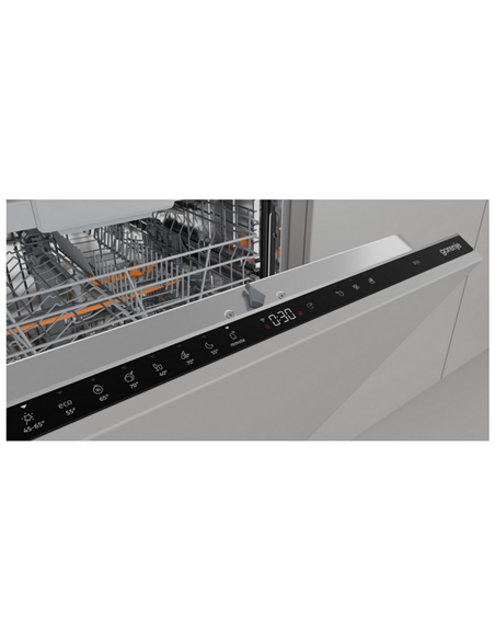 Посудомоечная машина Gorenje GV673D63, Черный Посудомоечная машина Gorenje GV673D63, Черный