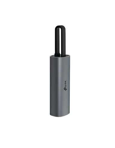 Сетевой адаптер TP-LINK UE302C, Серый