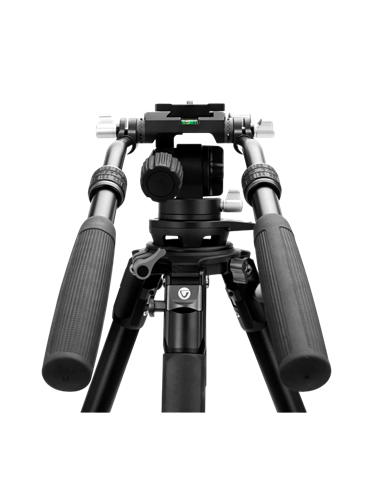 Tripied Video Vanguard ALTA PRO 3VRL 303AV18, Cap de pan, Negru