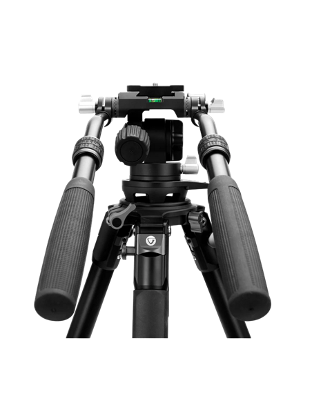 Tripied Video Vanguard ALTA PRO 3VRL 303AV18, Cap de pan, Negru