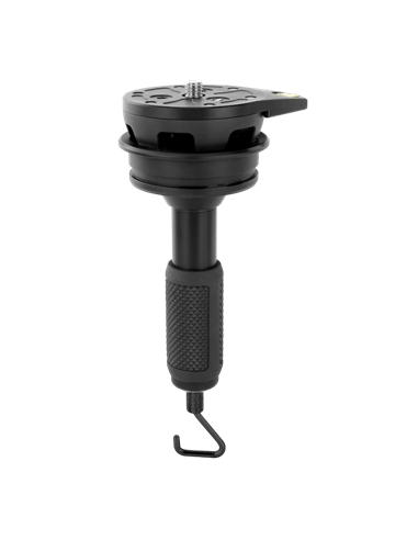 Tripied Video Vanguard ALTA PRO 3VRL 303AV18, Cap de pan, Negru