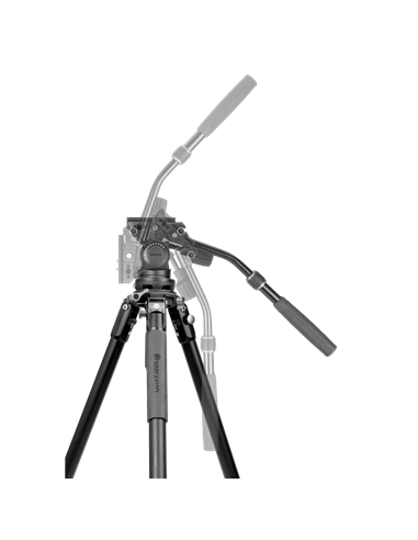 Tripied Video Vanguard ALTA PRO 3VRL 303AV18, Cap de pan, Negru