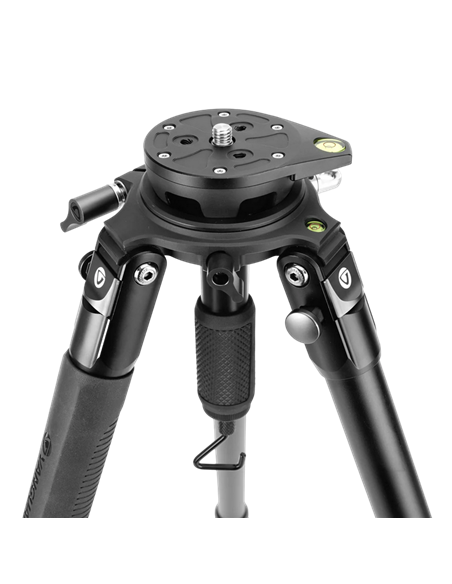 Tripied Video Vanguard ALTA PRO 3VRL 303AV18, Cap de pan, Negru