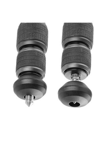 Tripied Video Vanguard ALTA PRO 3VRL 303AV18, Cap de pan, Negru