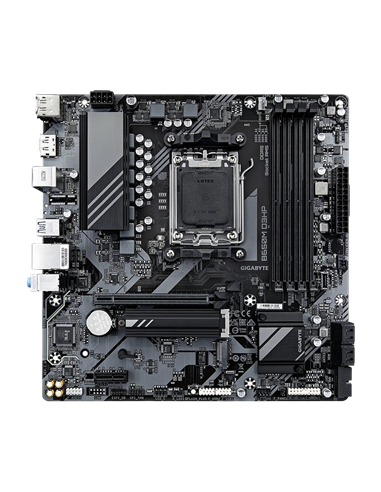 Материнская плата Gigabyte B650M D3HP, AM5, AMD B650, Micro-ATX