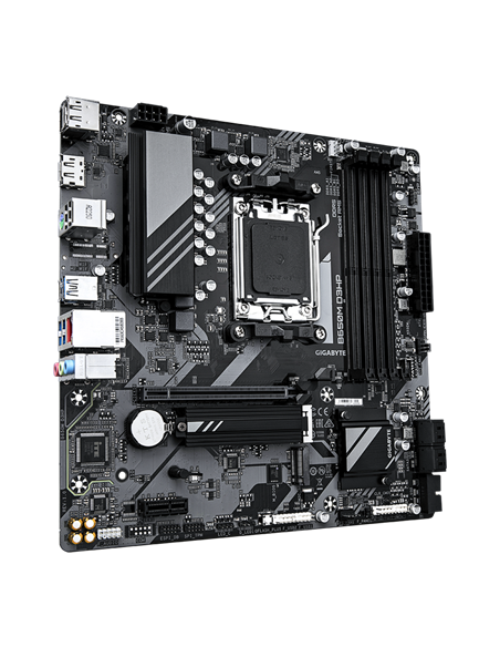 Материнская плата Gigabyte B650M D3HP, AM5, AMD B650, Micro-ATX