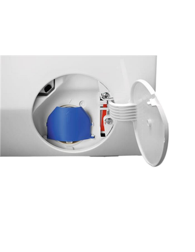 Mașină de spălat cu uscător AEG LWR73864O, 8kg, Alb