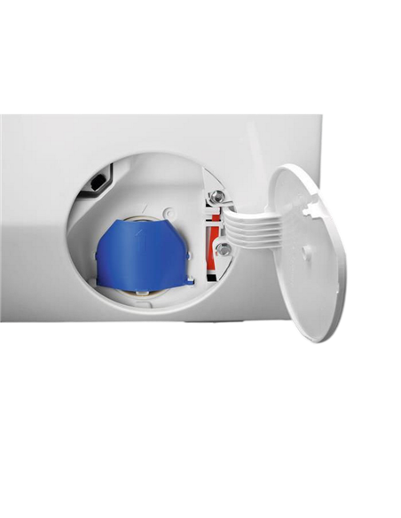 Mașină de spălat cu uscător AEG LWR73864O, 8kg, Alb