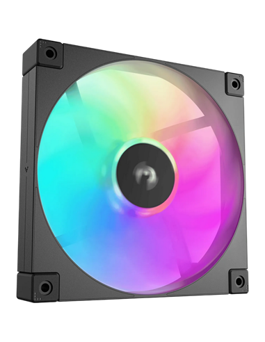 Ventilator PC Deepcool FD14 ARGB, 140 mm