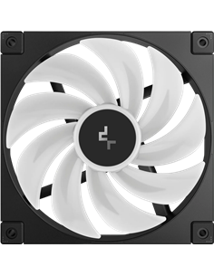 Ventilator PC Deepcool FD14 ARGB, 140 mm 2