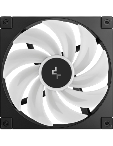 Вентилятор для ПК Deepcool FD14 ARGB, 140 мм