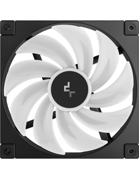 Ventilator PC Deepcool FD14 ARGB, 140 mm