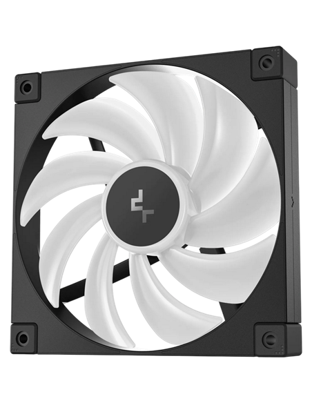 Вентилятор для ПК Deepcool FD14 ARGB, 140 мм