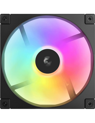 Ventilator PC Deepcool FD14 ARGB, 140 mm
