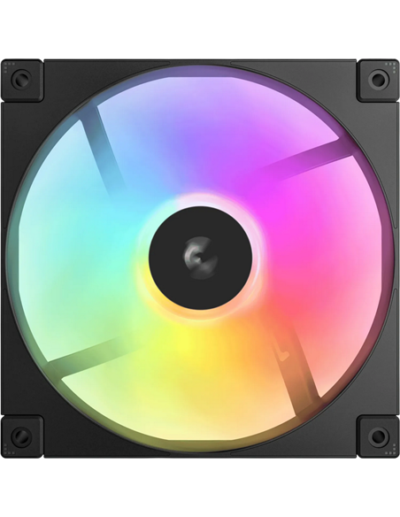 Ventilator PC Deepcool FD14 ARGB, 140 mm