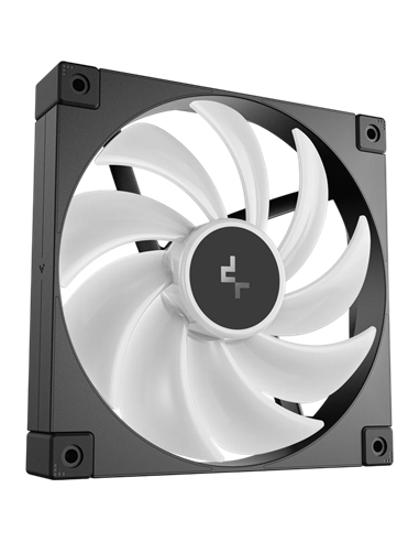 Ventilator PC Deepcool FD14 ARGB, 140 mm