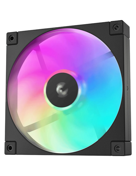 Ventilator PC Deepcool FD14 ARGB, 140 mm