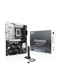 Материнская плата ASUS PRIME Z890-P WIFI, LGA1851, Intel Z890, ATX