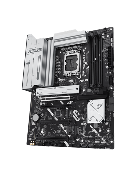 Материнская плата ASUS PRIME Z890-P WIFI, LGA1851, Intel Z890, ATX