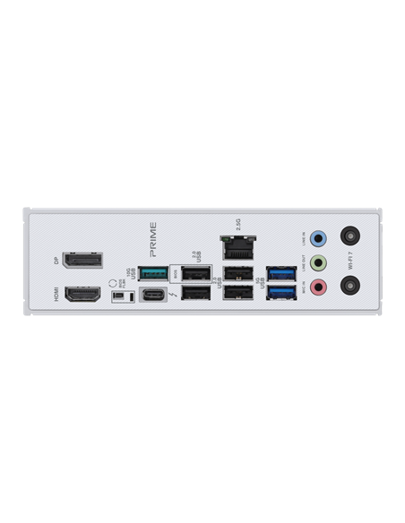 Материнская плата ASUS PRIME Z890-P WIFI, LGA1851, Intel Z890, ATX