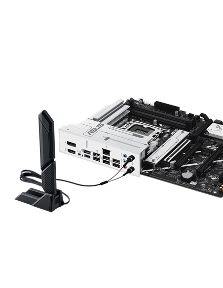 Материнская плата ASUS PRIME Z890-P WIFI, LGA1851, Intel Z890, ATX
