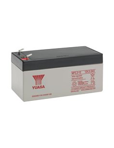 Аккумулятор для резервного питания Yuasa NP3.2-12, 12В 3,2 2