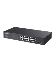 Switch de rețea MERCUSYS MS116GS, 16x 10/100/1000 Mbps 2