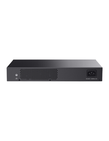 Switch de rețea MERCUSYS MS116GS, 16x 10/100/1000 Mbps