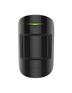 Detector de mișcare Ajax MotionProtect Plus, Negru