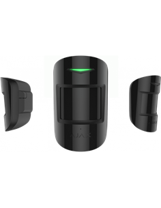 Detector de mișcare Ajax MotionProtect Plus, Negru 2